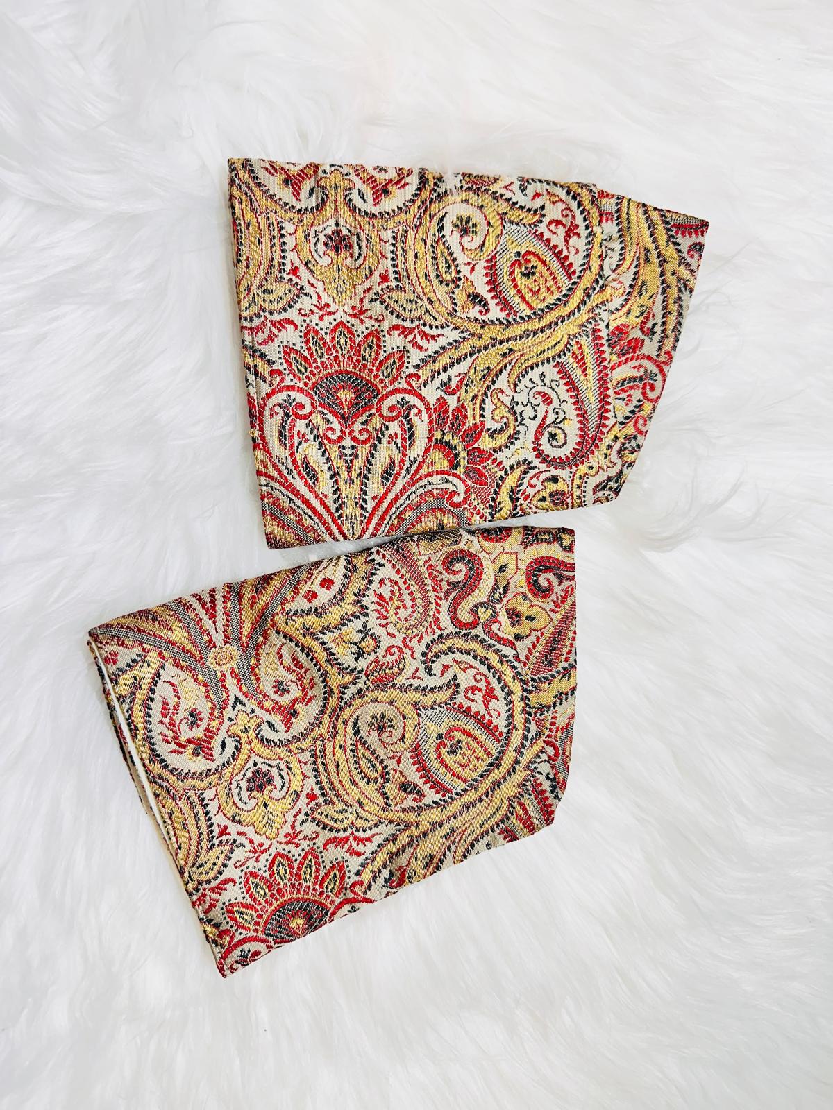 Premium Party Wear Palpali Dhaka Topi XL